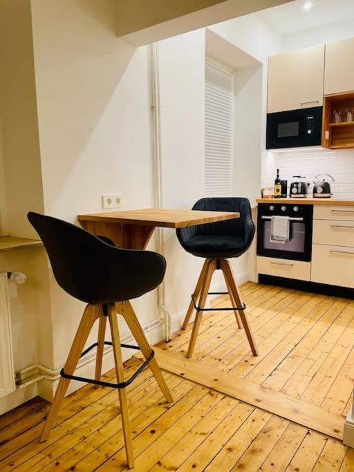 Modernes Apartment Nahe Vw-Halle Braunschweig Kültér fotó