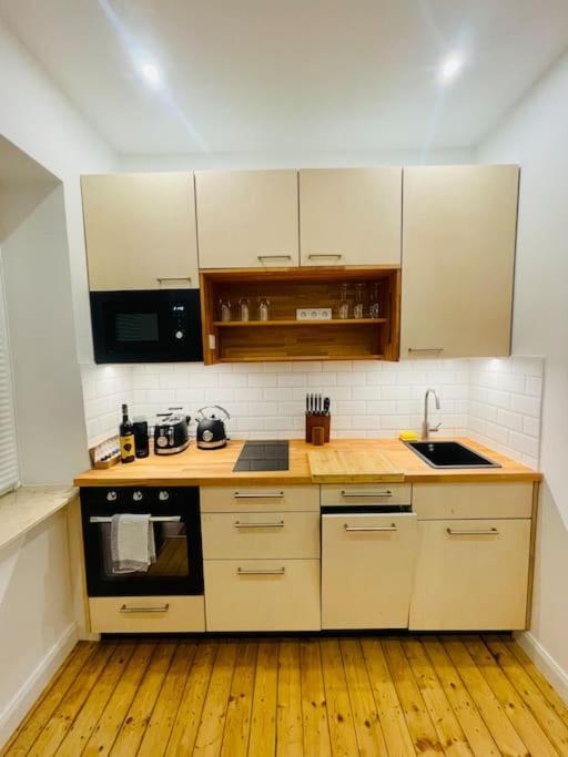 Modernes Apartment Nahe Vw-Halle Braunschweig Kültér fotó