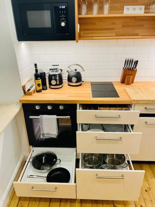 Modernes Apartment Nahe Vw-Halle Braunschweig Kültér fotó